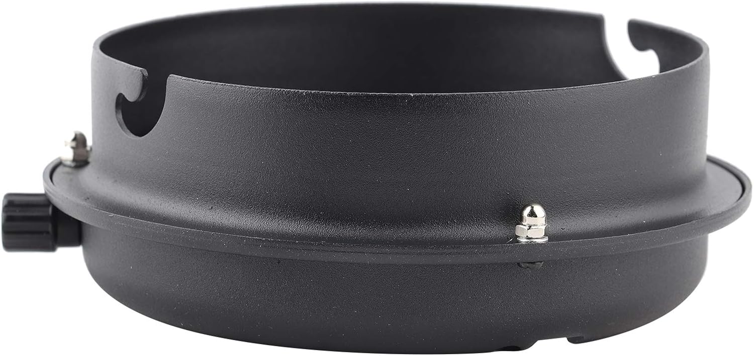 Convertidor adaptador de aleación para montaje para montaje de luz de flash Softbox, duradero y universalmente compatible