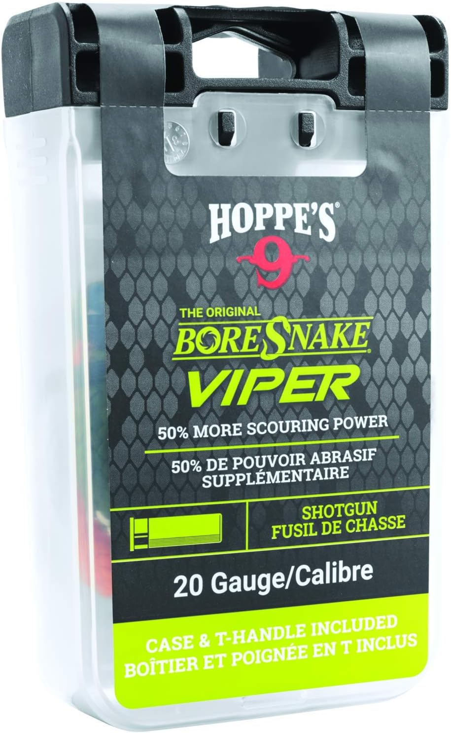 Hoppe’s 24033VD Viper Boresnake, calibre 20