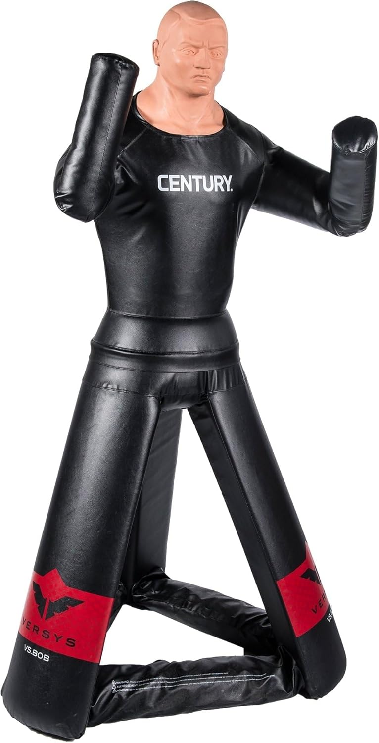 Century BOB Saco de boxeo – Opciones de estilo  Saco de boxeo independiente  Maniquí de boxeo para adultos  Maniquí de boxeo  Maniquí de boxeo