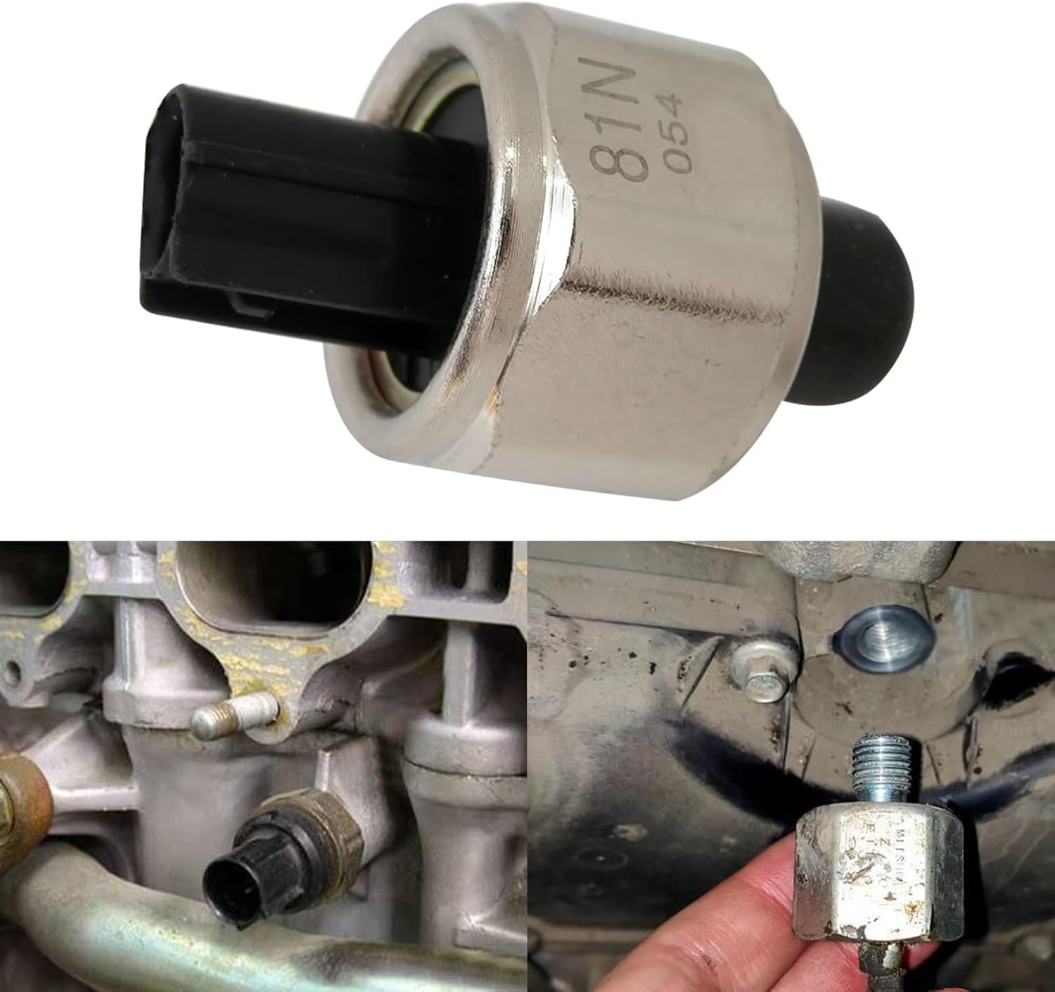 Sensor de golpe del motor Repl.#30530PNA003 para Honda Accord EX Coupé 2004 2 puertas 2.4L