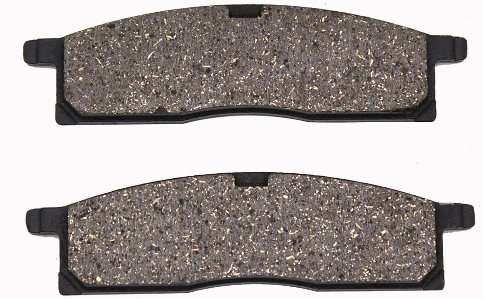 Cyleto Pastillas de freno delanteras y traseras para YAMAHA YZ80 YZ 80 1993-2001  YZ85 YZ 85 2002 2003 2004 2005 2006 2007 2008 2009 2010 2011