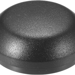 ACROPIX Tapa de tuerca de brazo de limpiaparabrisas delantero, color negro, para Jeep Compass 2017-2022, paquete de 1 ACROPIX Tapa de tuerca de brazo de limpiaparabrisas delantero, color negro, para Jeep Compass 2017-2022, paquete de 1