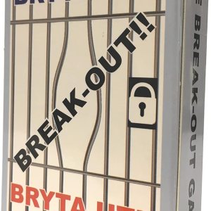 Juego de cartas Break-Out diversión familiar cara a cara, niños, adolescentes y adultos. Estás listo para romper y aprovechar la victoria – Libérate Juego de cartas Break-Out diversión familiar cara a cara, niños, adolescentes y adultos. Estás listo para romper y aprovechar la victoria – Libérate