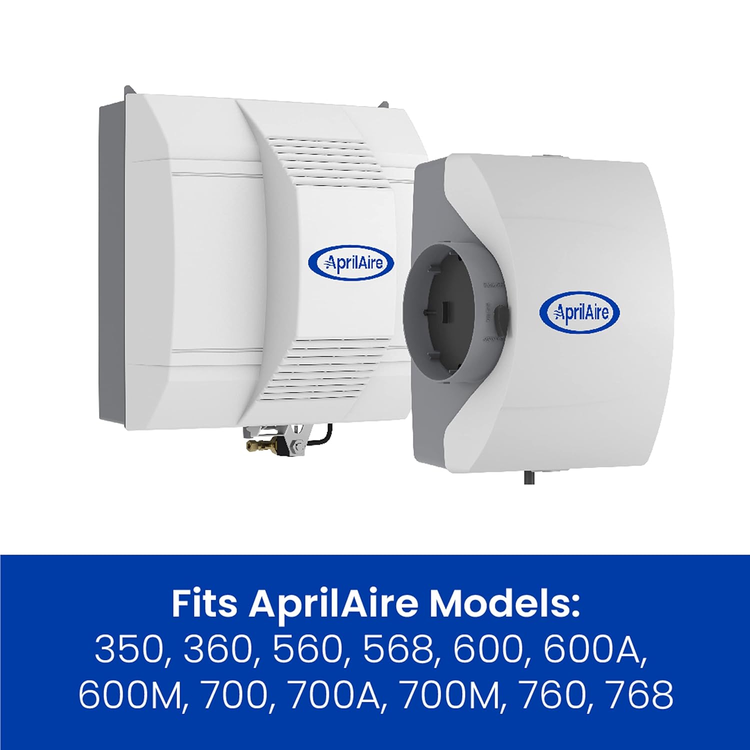 Aprilaire 35 – Paneles de agua de reemplazo para modelos de humidificadores para toda la casa Aprilaire 350, 360, 560, 560A, 568, 600, 600A, 600M,