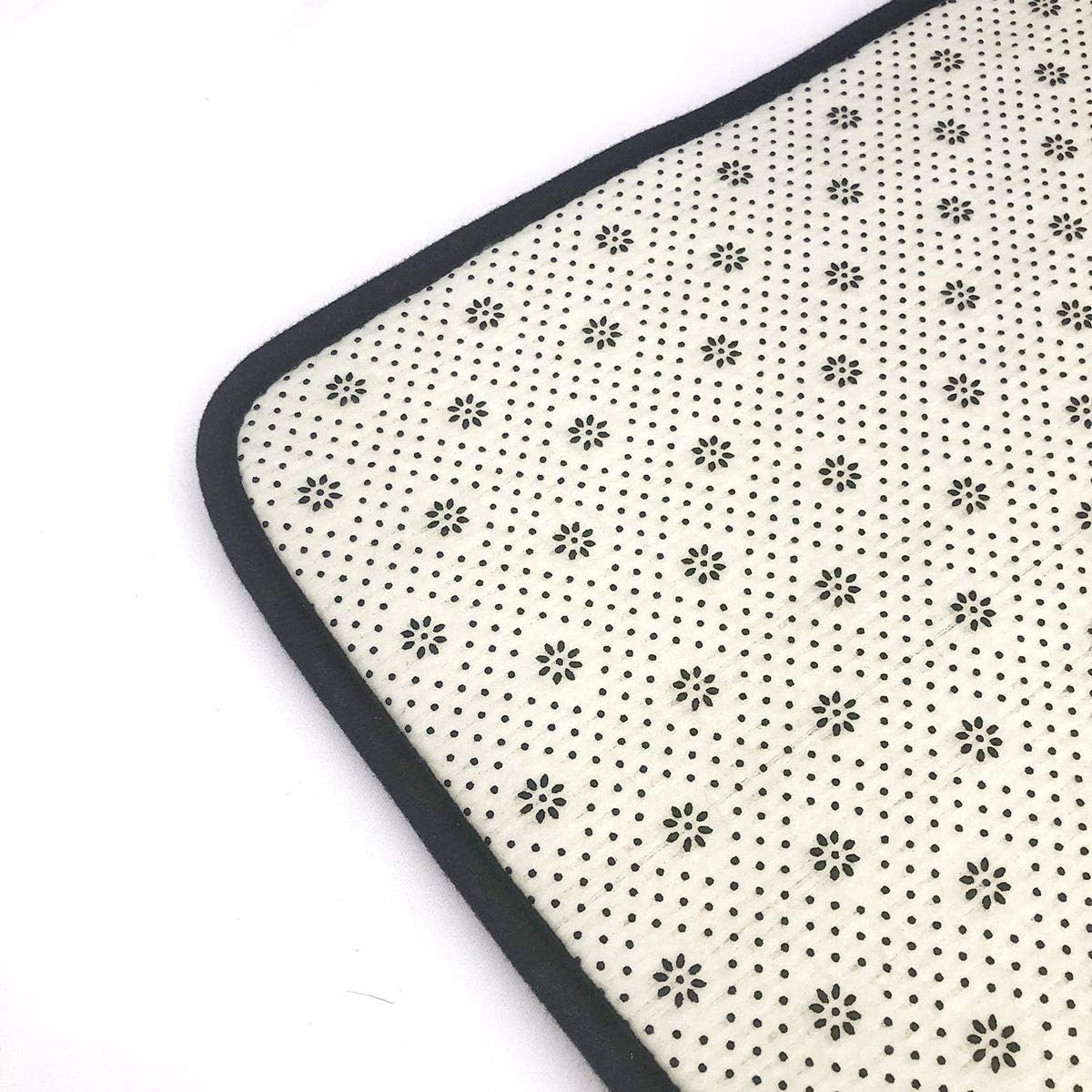 KiuLoam Alfombra antideslizante de Yin Yang chino con tigre de dragón para sala de estar, dormitorio, tapete para decoración del hogar, 3 x 2 pies