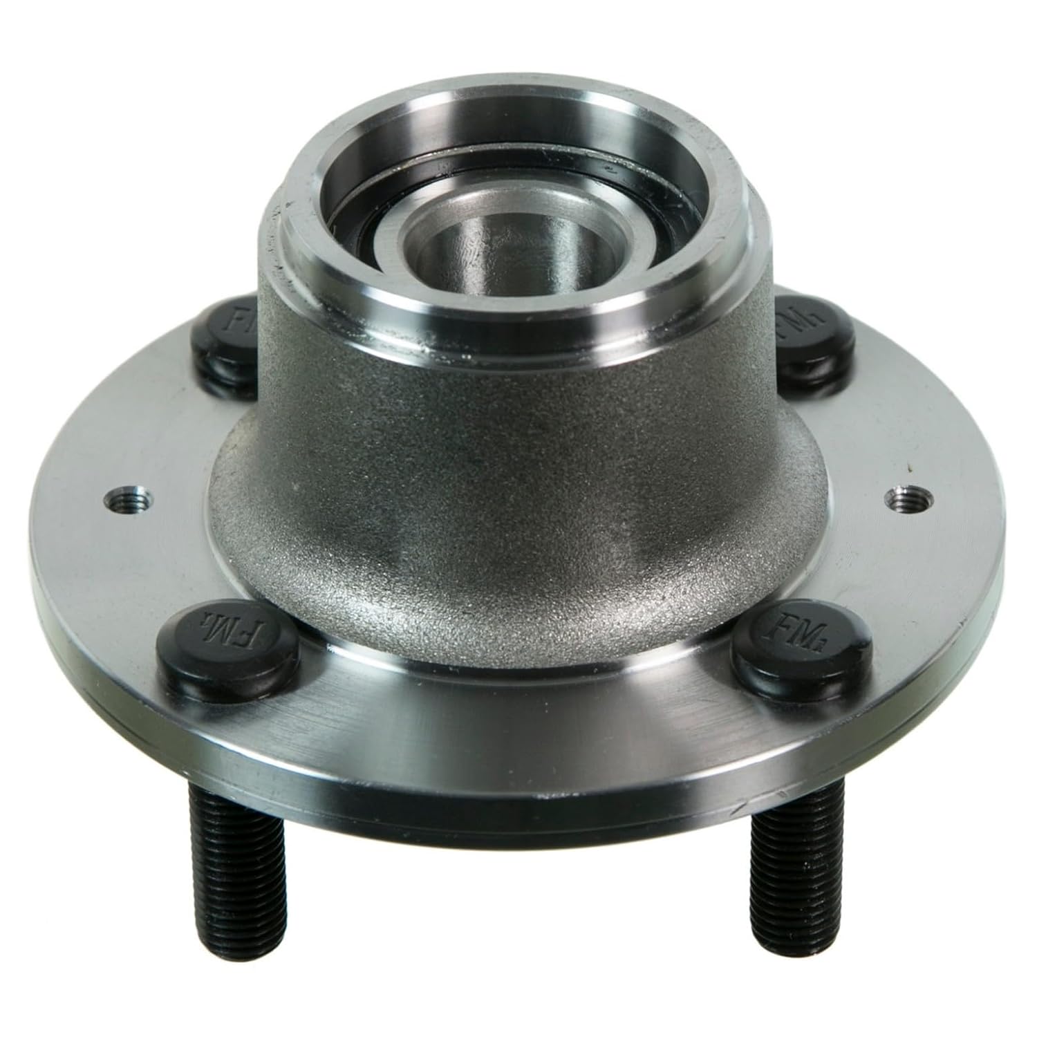 Rear Wheel Bearing and Hub Assembly Compatible with Chevrolet Aveo 2004 2005 2006 2007 2008 2009 2010 2011 PC-191102