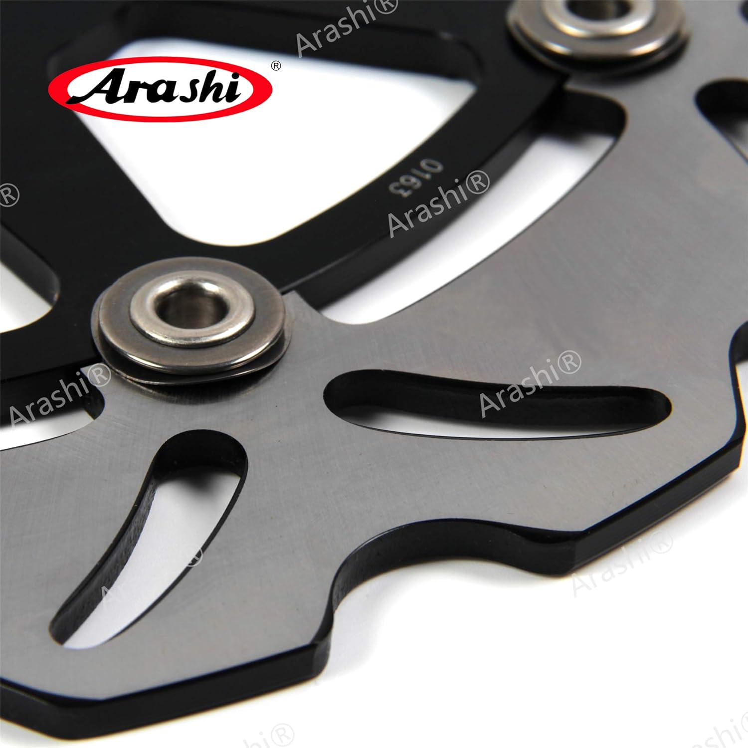 Arashi Rotores de disco de freno delantero para Suzuki GSXR 600 1997-2003  GSXR 750 1996-2003  GSXR 1000 2001 2002  GSX1400 2002-2007 Accesorios de