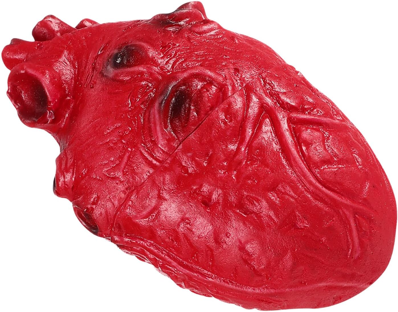 SEWACC Tiras de luz LED de corazón para Halloween, tiras de luz LED, suministros de fiesta para niños, decoración de fiesta de zombi, sangre azul,