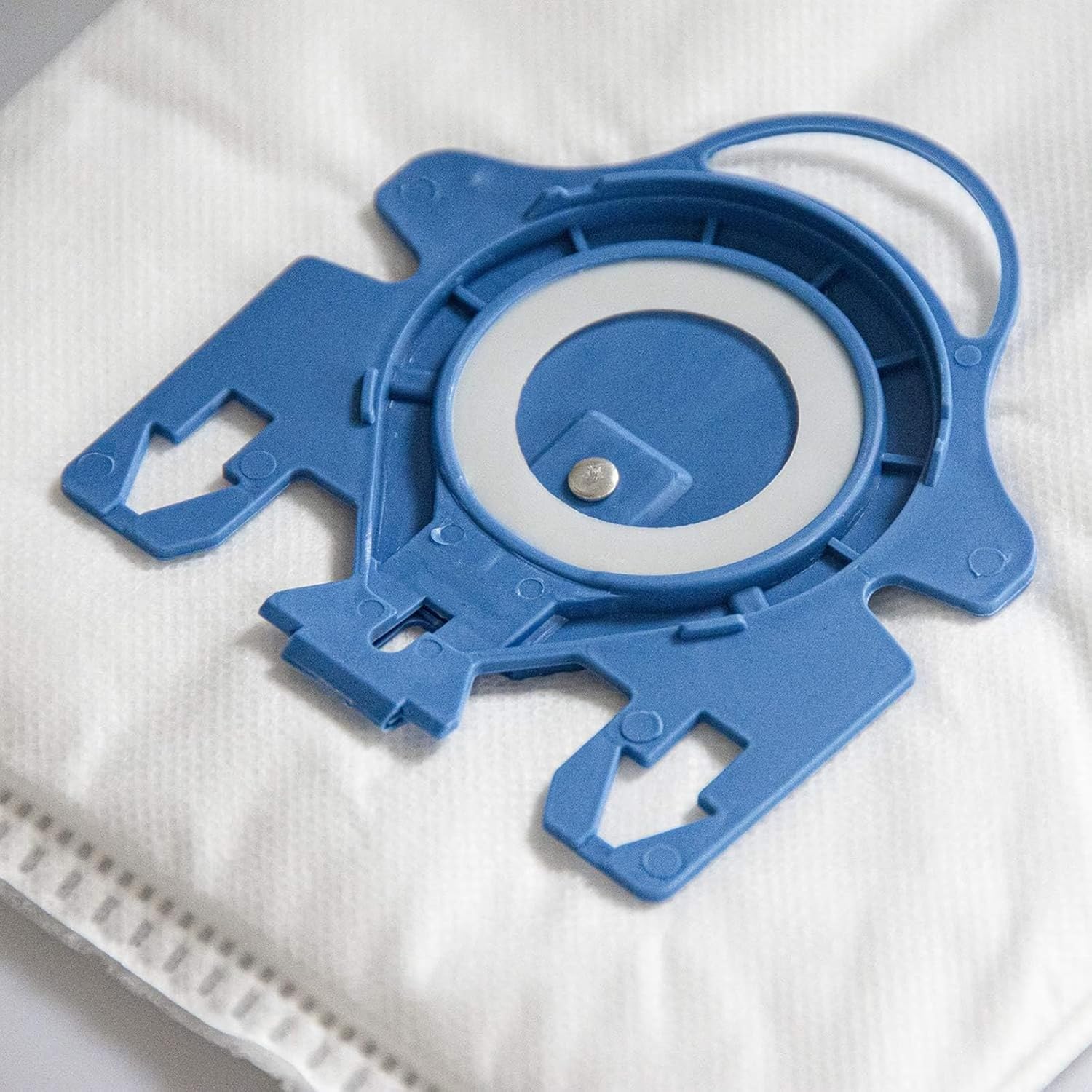 Paquete de 15 bolsas de repuesto Airclean GN 3D compatibles con aspiradora Miele Classic C1, C1 completa, C2 completa, C3, S227S240, S270, S400, S2,