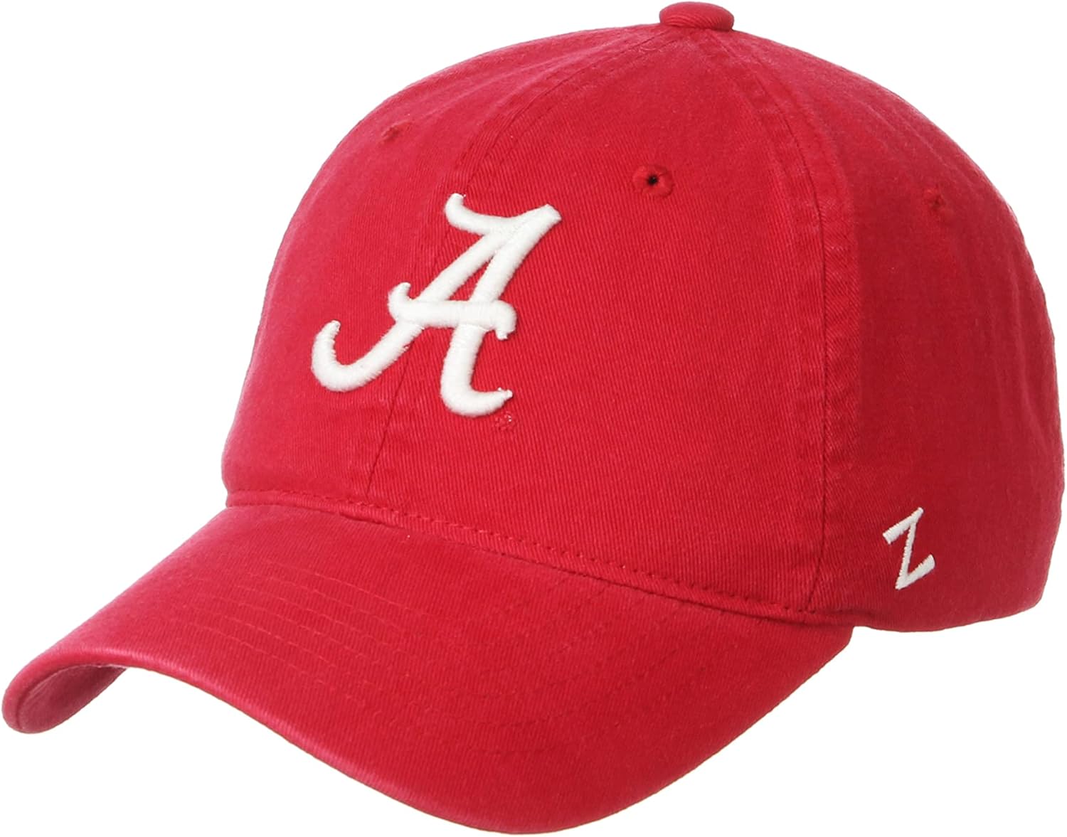 Zephyr “Scholarship” – Gorra de béisbol ajustable de talla única