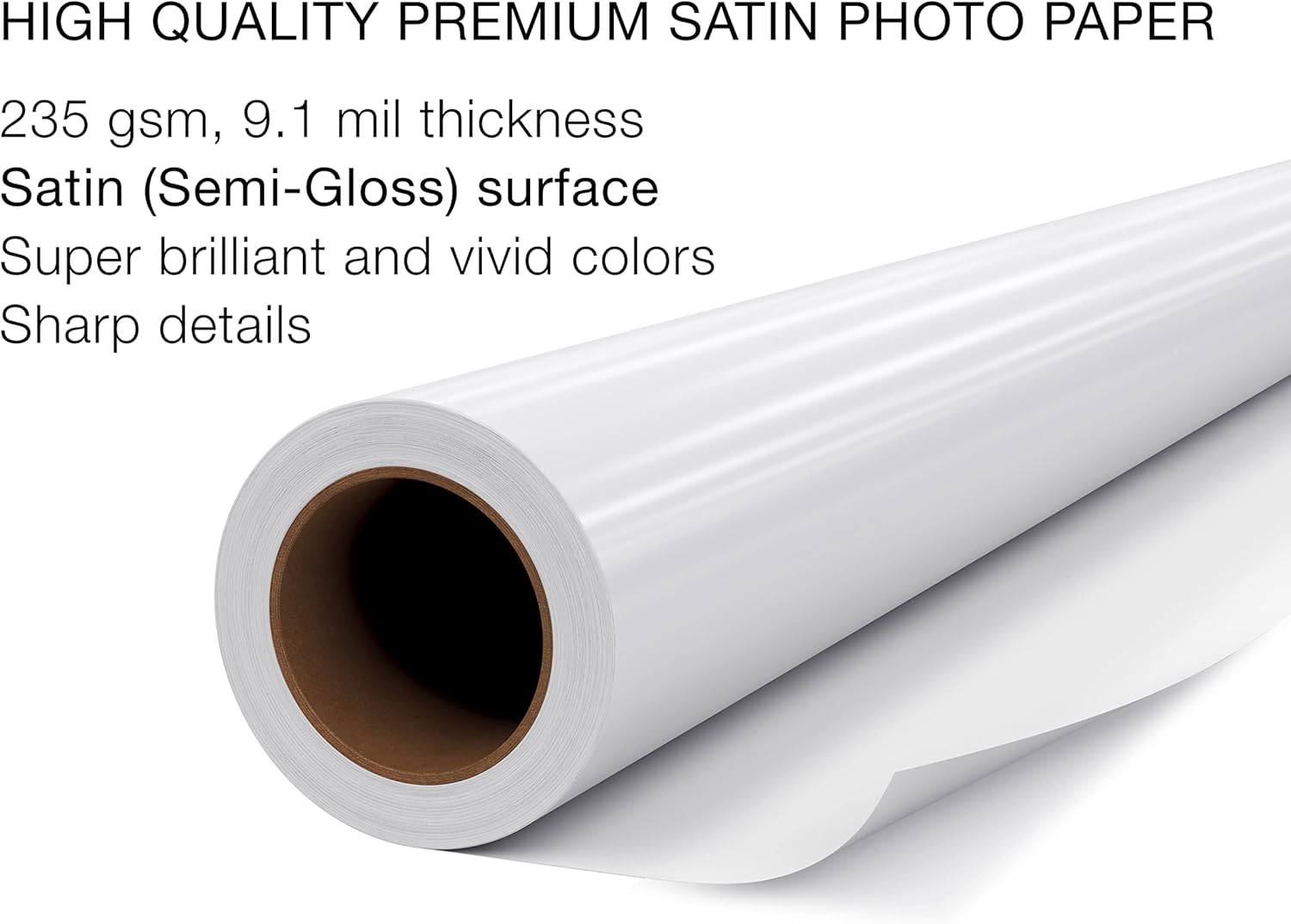 Pera Print – Sube tu imagen o foto – Impresión personalizada de foto a póster, impresiones artísticas de pared (16 x 20 pulgadas)