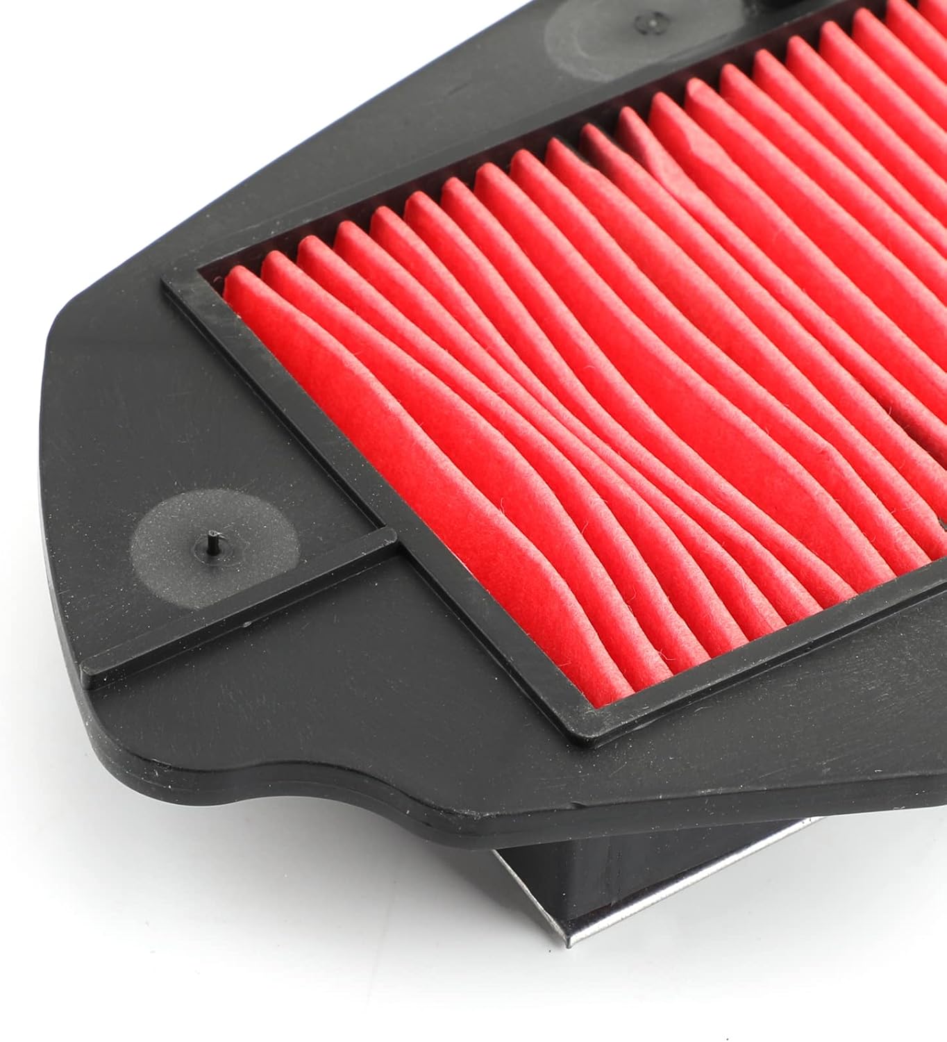 Artudatech Filtro de aire para Honda SWT400 FJS400 FSC600 FJS600 Silverwing 01-15#17230-MCT-000