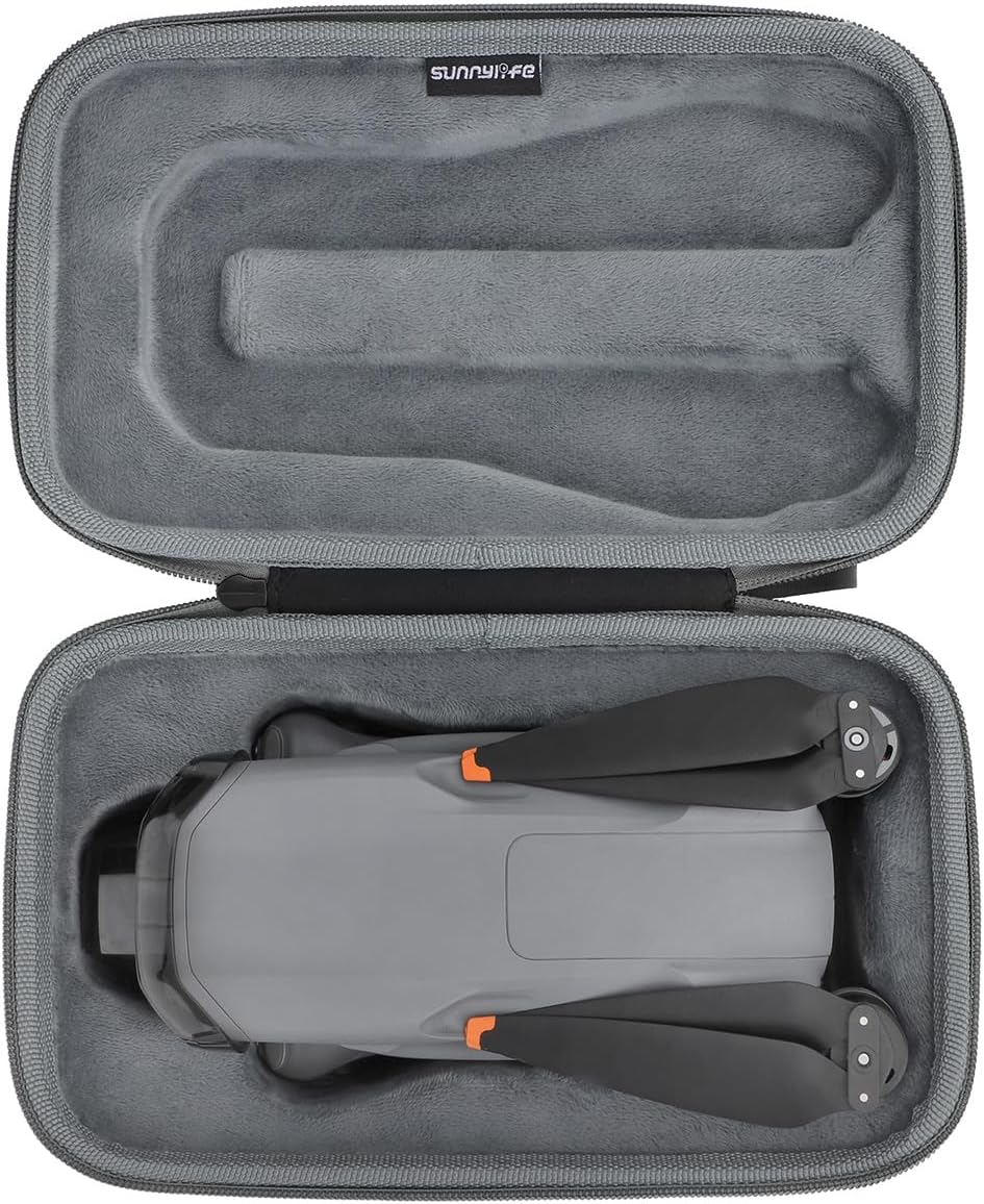 Funda de transporte multifuncional para DJI Air 3Mavic Air 3, para DJI RC 2RC-N1RC-N2, bolsa de almacenamiento de mano, juego cruzado de mano, caja
