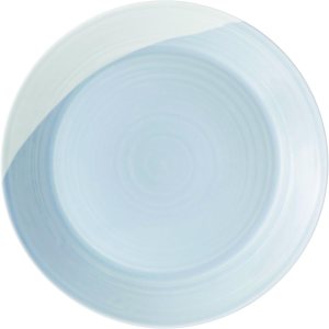 Royal Doulton Plato llano azul 1815, 11.4″ Royal Doulton Plato llano azul 1815, 11.4″