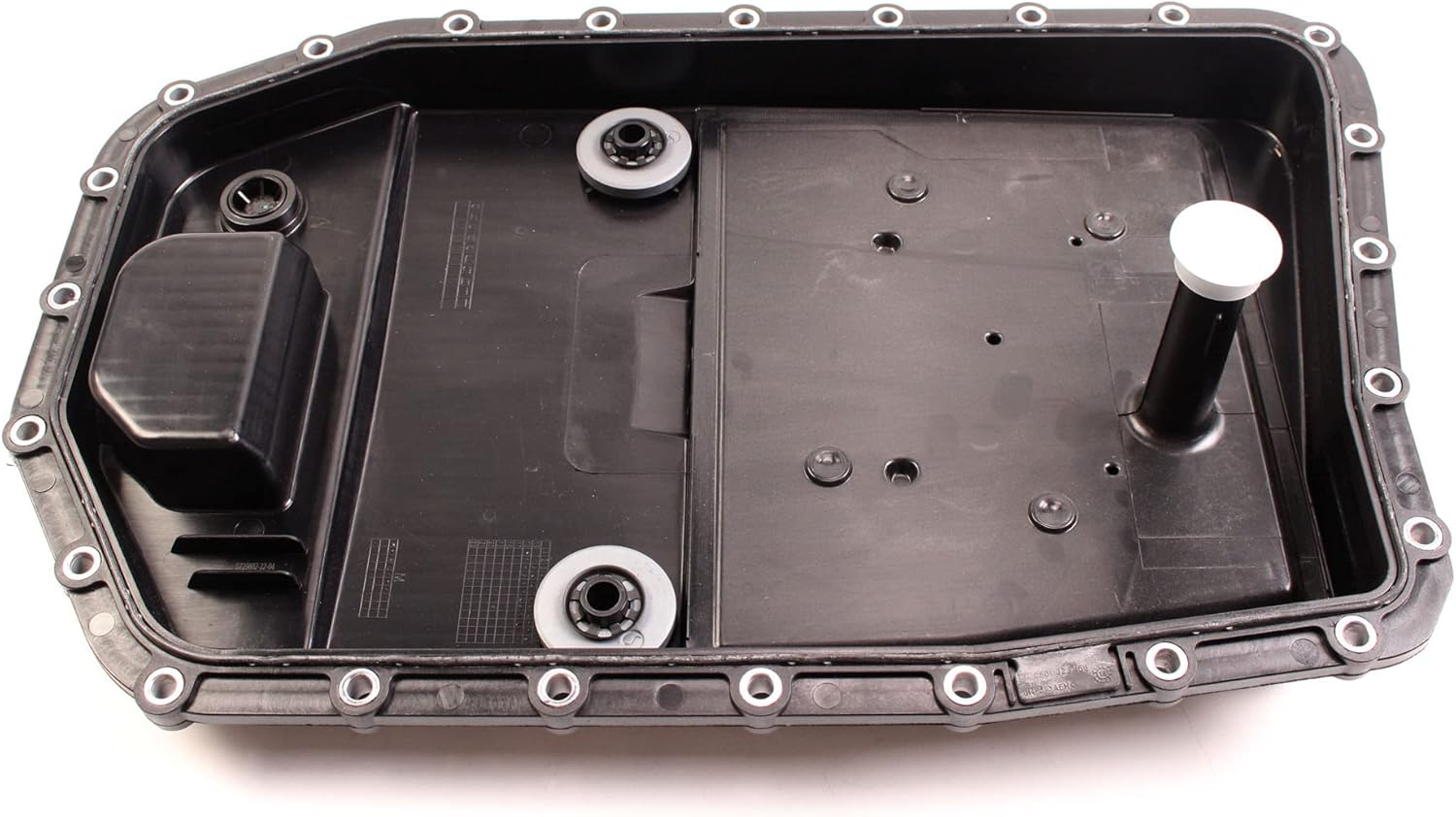 6HP19Z Auto Transmisión Aceite Pan con Filtro, Junta y Tornillo Ajuste para BMW 128i 135i 323i 325i 325xi 328i 328xi 330i 330xi 335i 335xi 525i 6