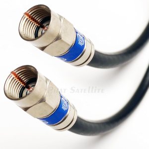 Cables coaxiales de corte personalizado de 5ft 400 pies RG-6RG-11 conectores y opciones de arranque del tiempo TriShield de cobre sólido QuadShield Cables coaxiales de corte personalizado de 5ft 400 pies RG-6RG-11 conectores y opciones de arranque del tiempo TriShield de cobre sólido QuadShield