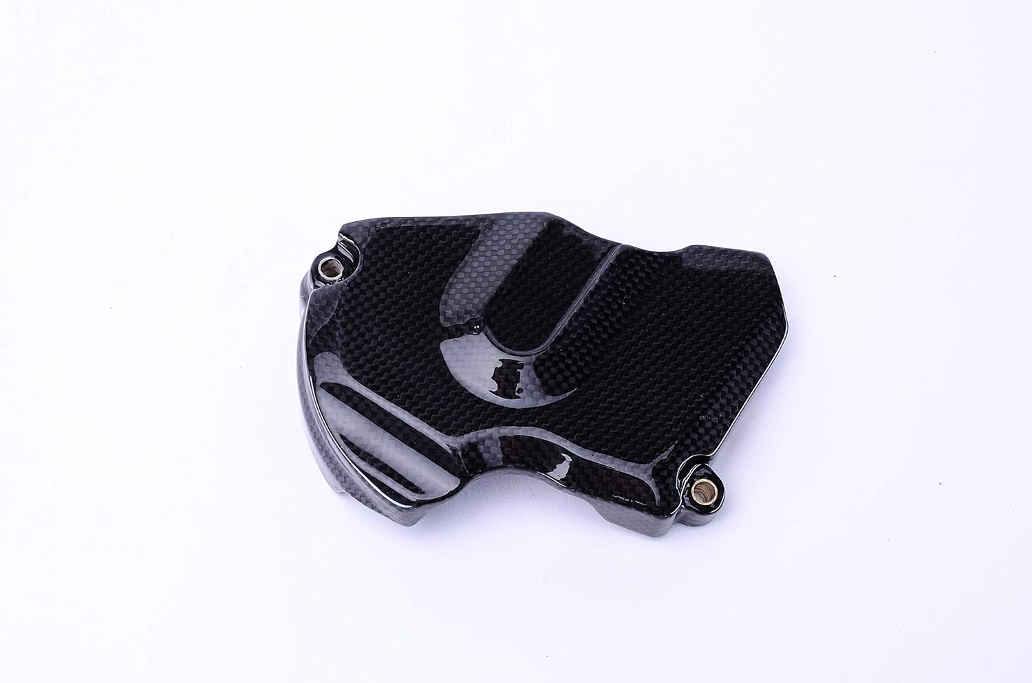 CBKT-SD1290-SPC Cubierta de piñón de fibra de carbono para KTM Superduke 1290 R 2014