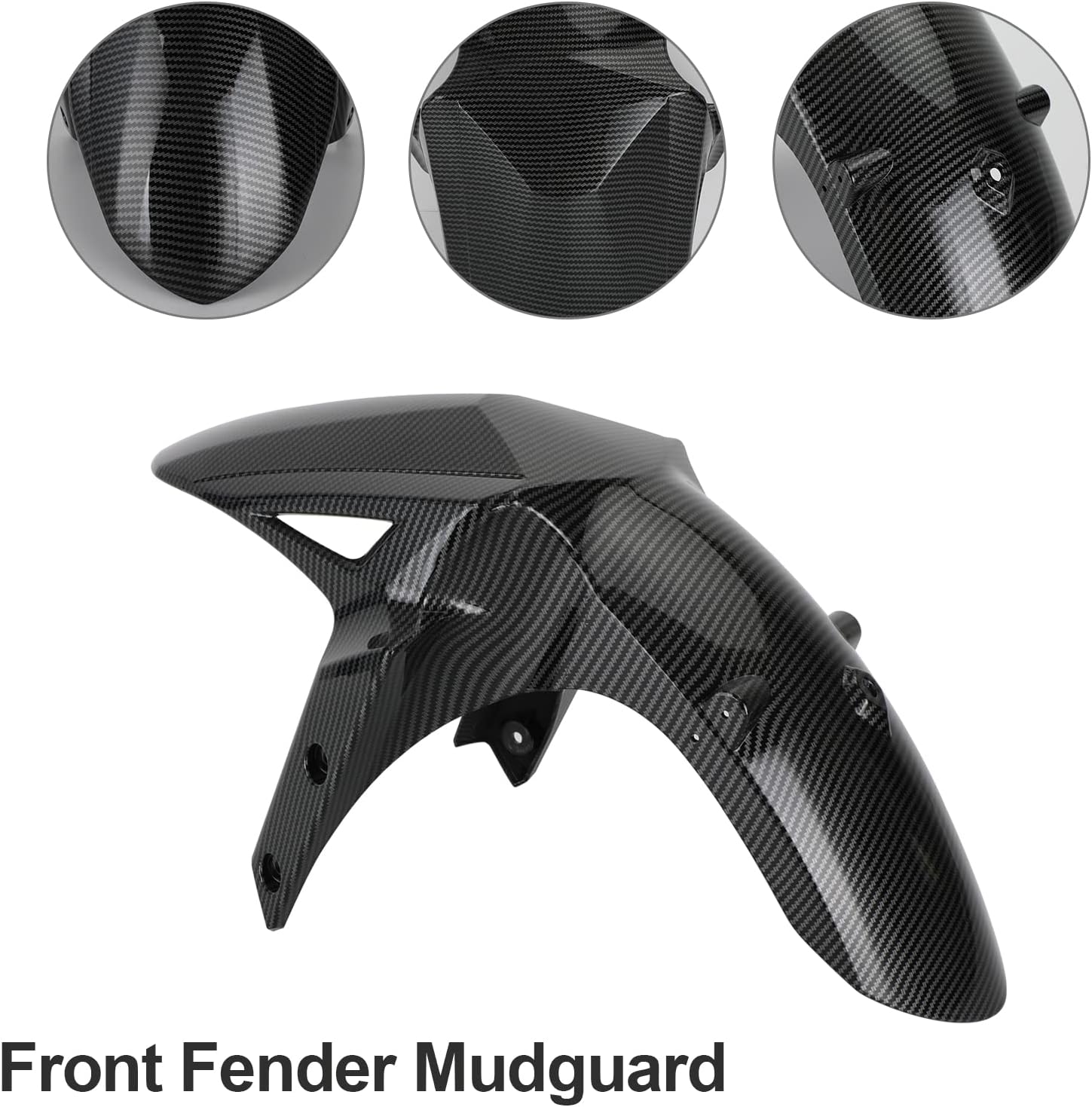 Frezon Guardabarros delantero carenado para Kawasaki Versys650KLE650 2015-2021