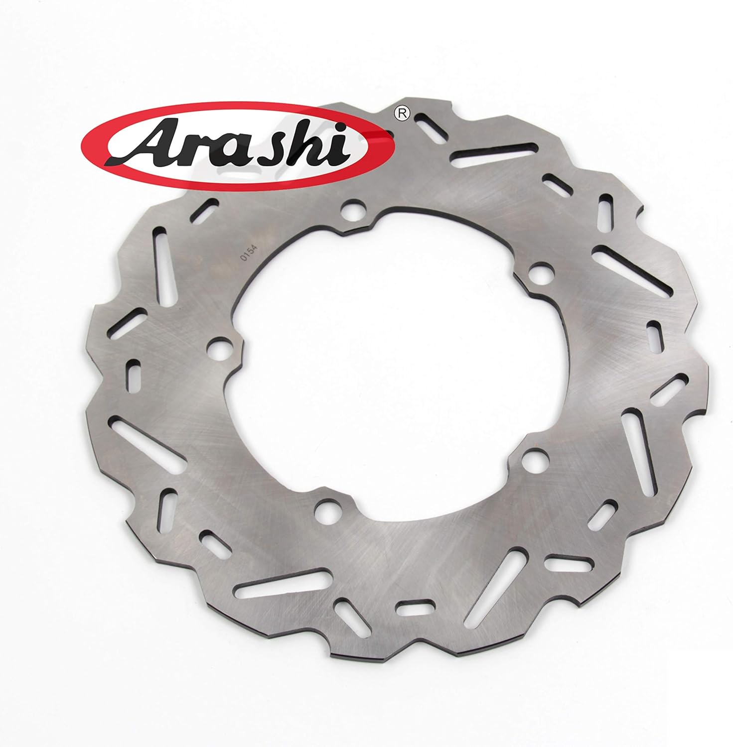 Arashi Rotores de disco de freno delantero y trasero para Honda CTX700D 2014-2018  CTX 700 DCT ABS 2014-2018  CTX700N DCT ABS 2014-2018 Accesorios