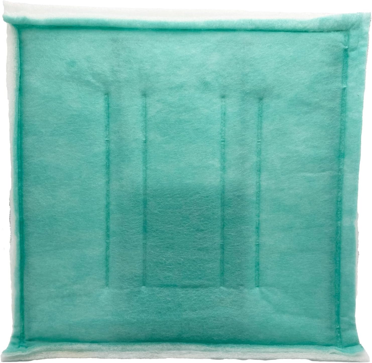 GQFilter Almohadilla de filtro de admisión para cabina de pintura, 20″ x 20″ (20caja), filtro de cabina de pulverización pegajosa