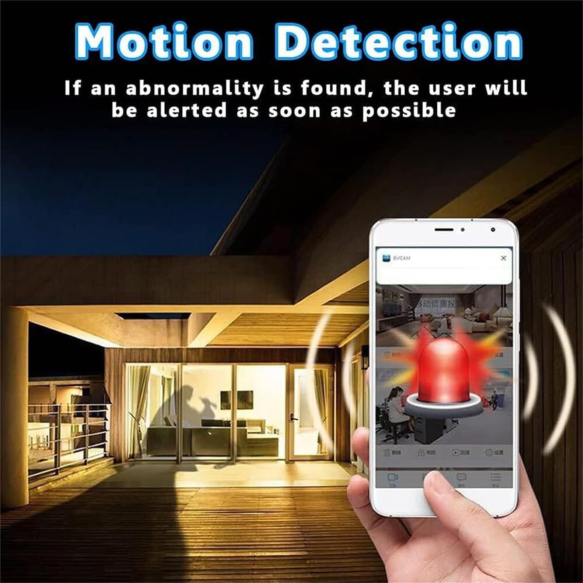 YuuKeni Camtrix – Mini cámara de seguridad magnética, mini cámara de seguridad magnética inalámbrica HD de 1080p, enfoque espía magnética, mini