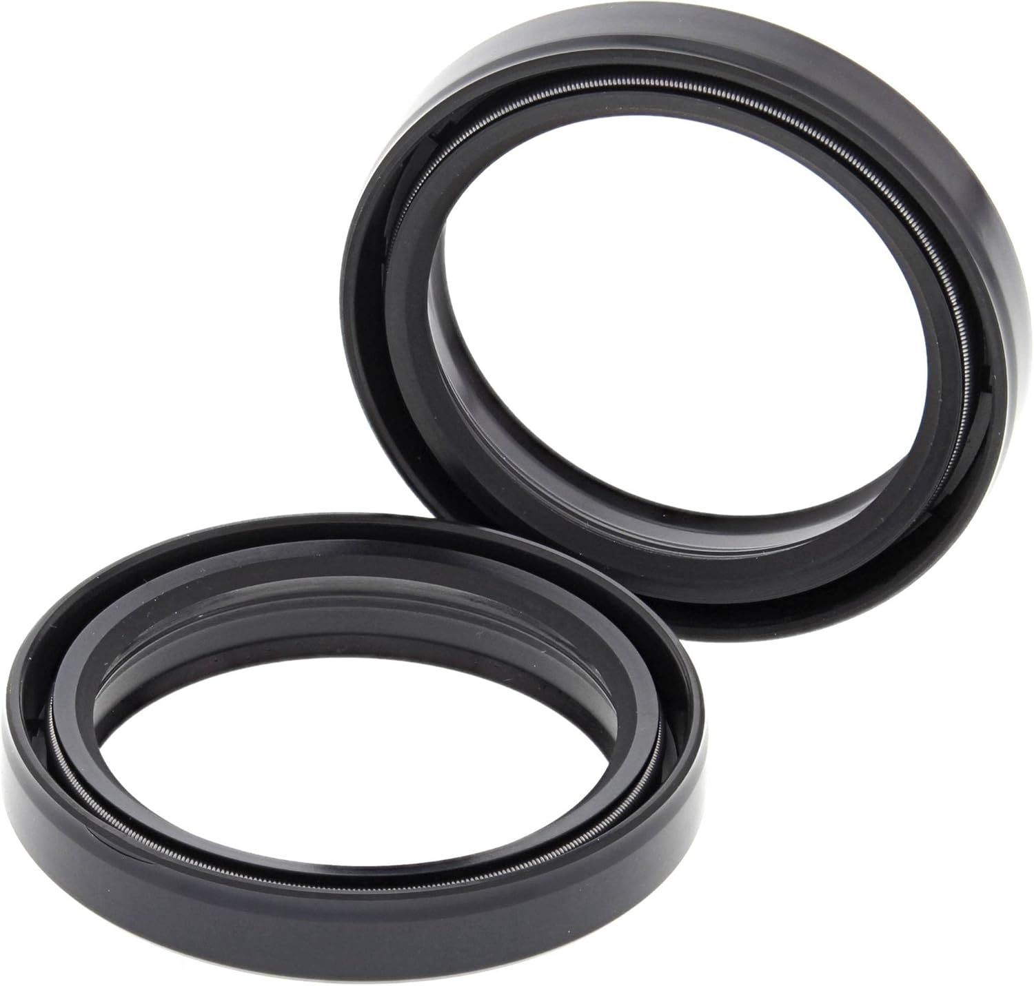 All Balls Racing Kit de sellos de horquilla 55-142 compatible conrepuesto para BMW R100 RS 1976-1984, R100 RT 1978-1984, R100 S 1976-1980, R80
