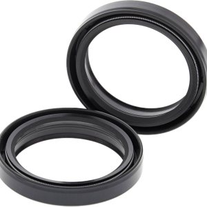 All Balls Racing Kit de sellos de horquilla 55-142 compatible conrepuesto para BMW R100 RS 1976-1984, R100 RT 1978-1984, R100 S 1976-1980, R80 All Balls Racing Kit de sellos de horquilla 55-142 compatible conrepuesto para BMW R100 RS 1976-1984, R100 RT 1978-1984, R100 S 1976-1980, R80