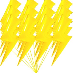 12 globos amarillos de 36 pulgadas, globos de fiesta de rayo de aluminio, decoración de fiesta con estilo relámpago, para suministros de fiesta de 12 globos amarillos de 36 pulgadas, globos de fiesta de rayo de aluminio, decoración de fiesta con estilo relámpago, para suministros de fiesta de