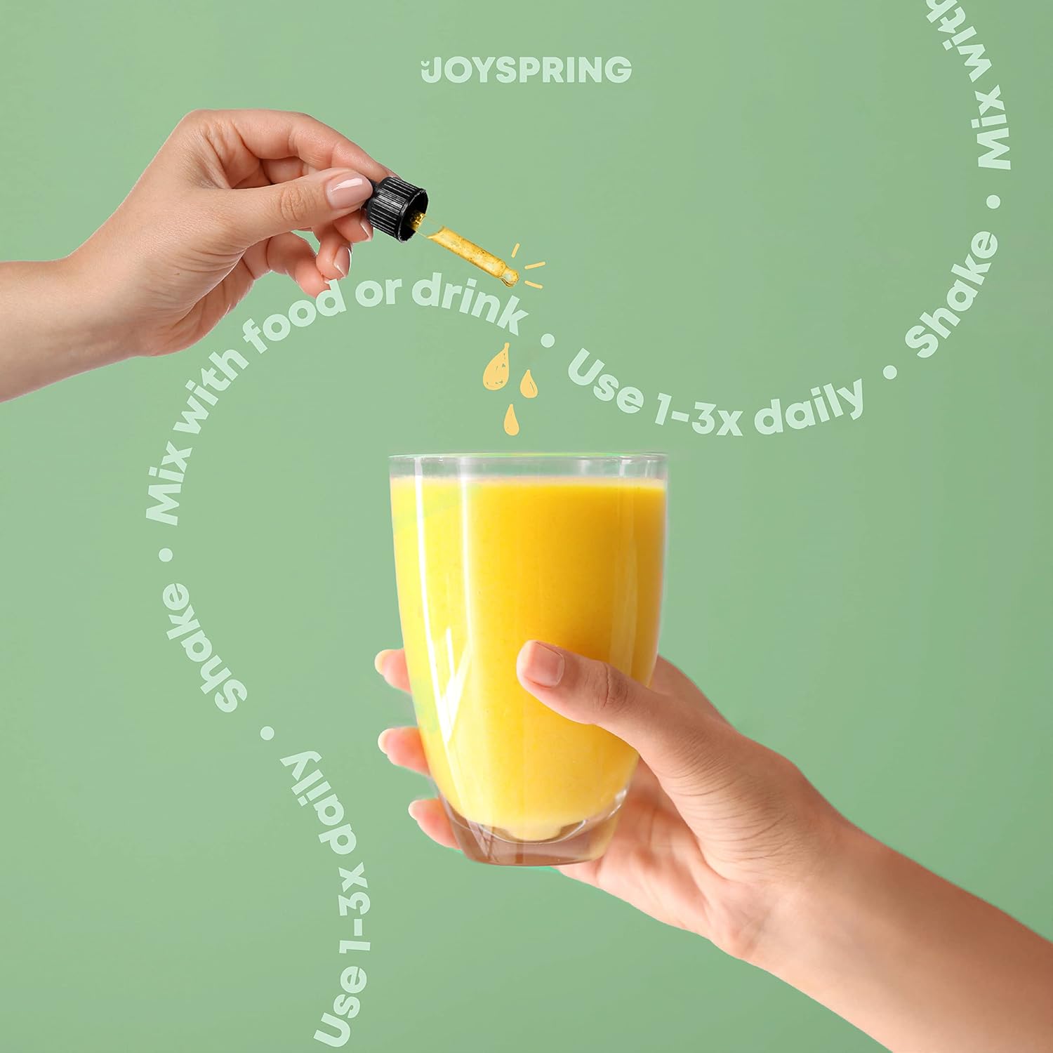 JoySpring Gotas naturales de saúco para niños para ayudar a la función inmunológica y multivitamínico diario con raíz de bardana y baya de saúco