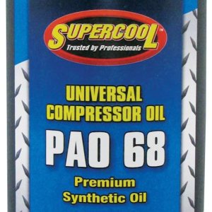 TSI Supercool 25411 PAO 68 Lubricante Sintético – 32 oz TSI Supercool 25411 PAO 68 Lubricante Sintético – 32 oz