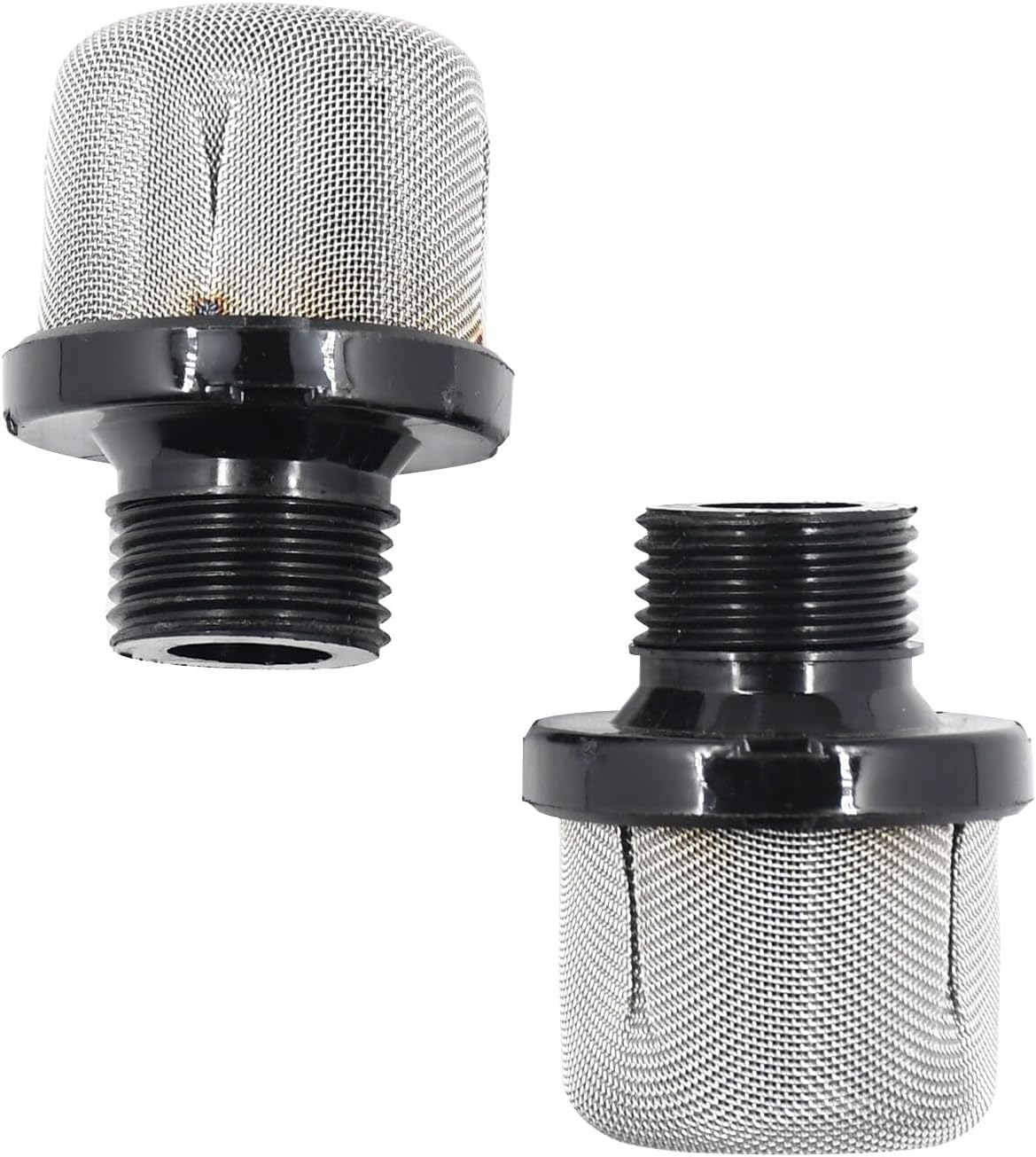 Disenparts Pulverizador de pintura Airless 288716 2 colador de entrada compatible con Magnum X5LTS15 X7LTS17 ProX7ProX17 ProX9ProX19 ProX17ProLTS