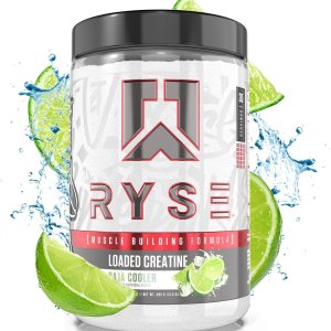 RYSE Up Supplements Element Series – Creatina cargada Fórmula de construcción muscular 3 formas de creatina + electrolitos, betaína anhidra y ATP RYSE Up Supplements Element Series – Creatina cargada Fórmula de construcción muscular 3 formas de creatina + electrolitos, betaína anhidra y ATP