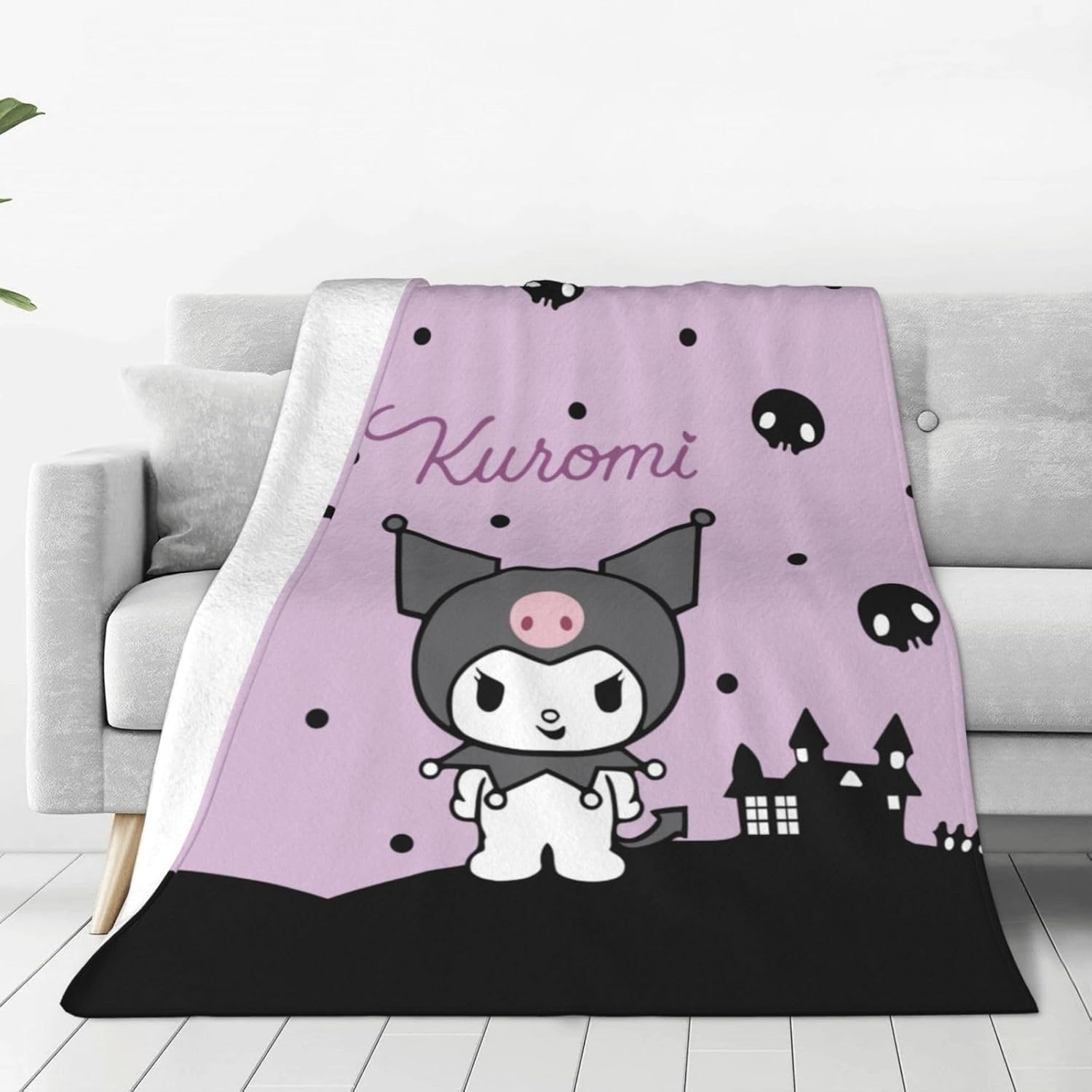 Bonita manta súper suave para todas las estaciones, manta de franela de forro polar para niños y adultos, sofá, ropa de cama, decoración de sala de