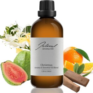 JCLOUD Aceite esencial de Navidad para máquina de aire aromático  Colección de hotel  Aceite difusor de aromaterapia puro con raíz de iris, JCLOUD Aceite esencial de Navidad para máquina de aire aromático  Colección de hotel  Aceite difusor de aromaterapia puro con raíz de iris,
