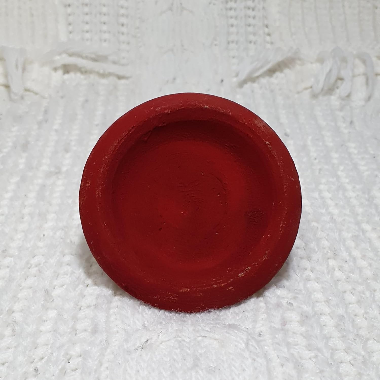Aker Fassi – Tinte labial marroquí en maceta de barro, color rubor natural 2 en 1