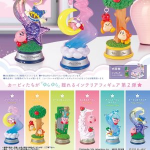 Re-Ment Kirby Swing Kirby en caja Dream Land – 6 piezas (6 tipos) Re-Ment Kirby Swing Kirby en caja Dream Land – 6 piezas (6 tipos)