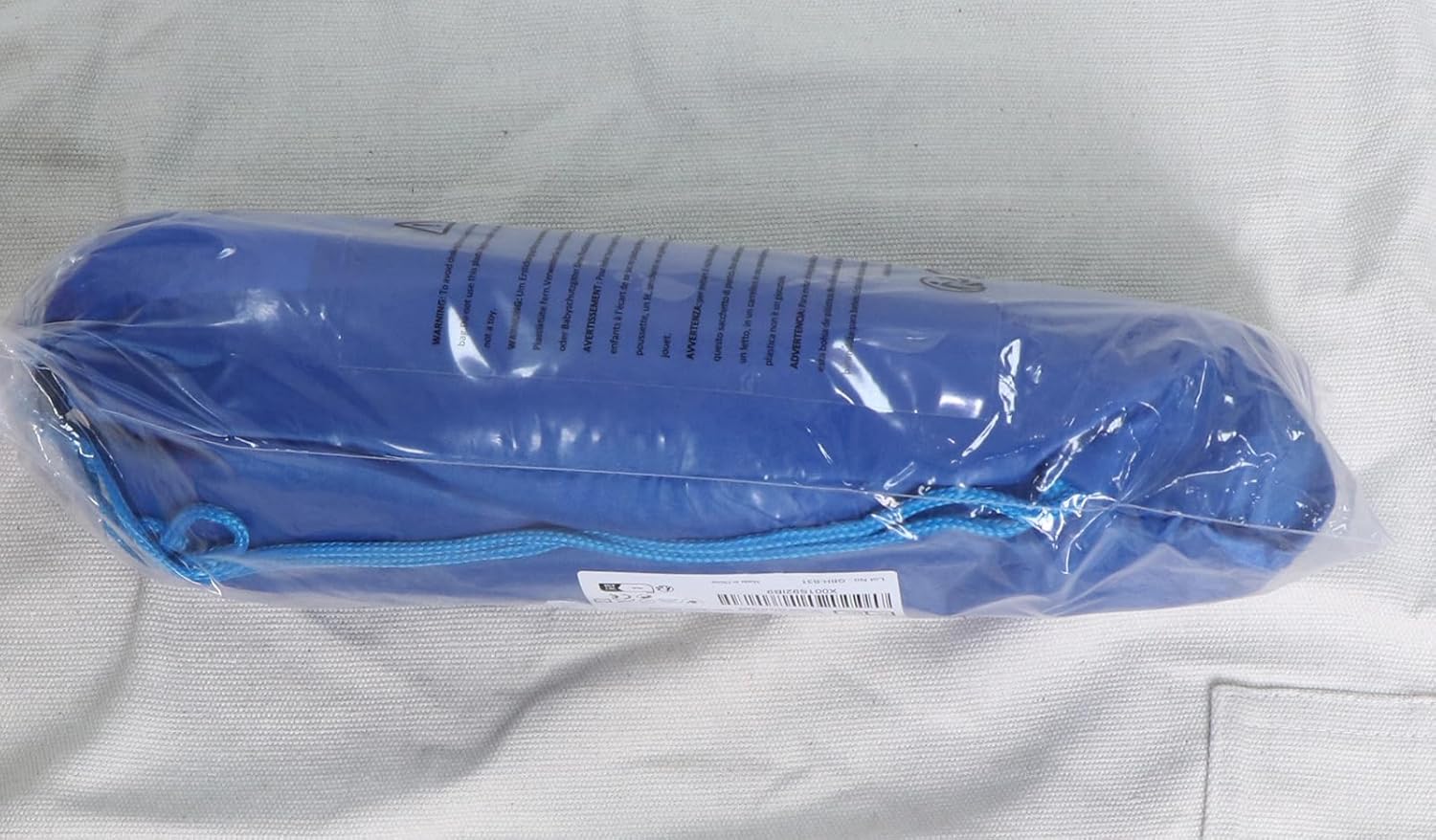 Anyoo Hamaca de camping de tela transpirable con barra esparcidora para colgar hamaca resistente de hasta 450 libras, hamaca portátil con bolsa de
