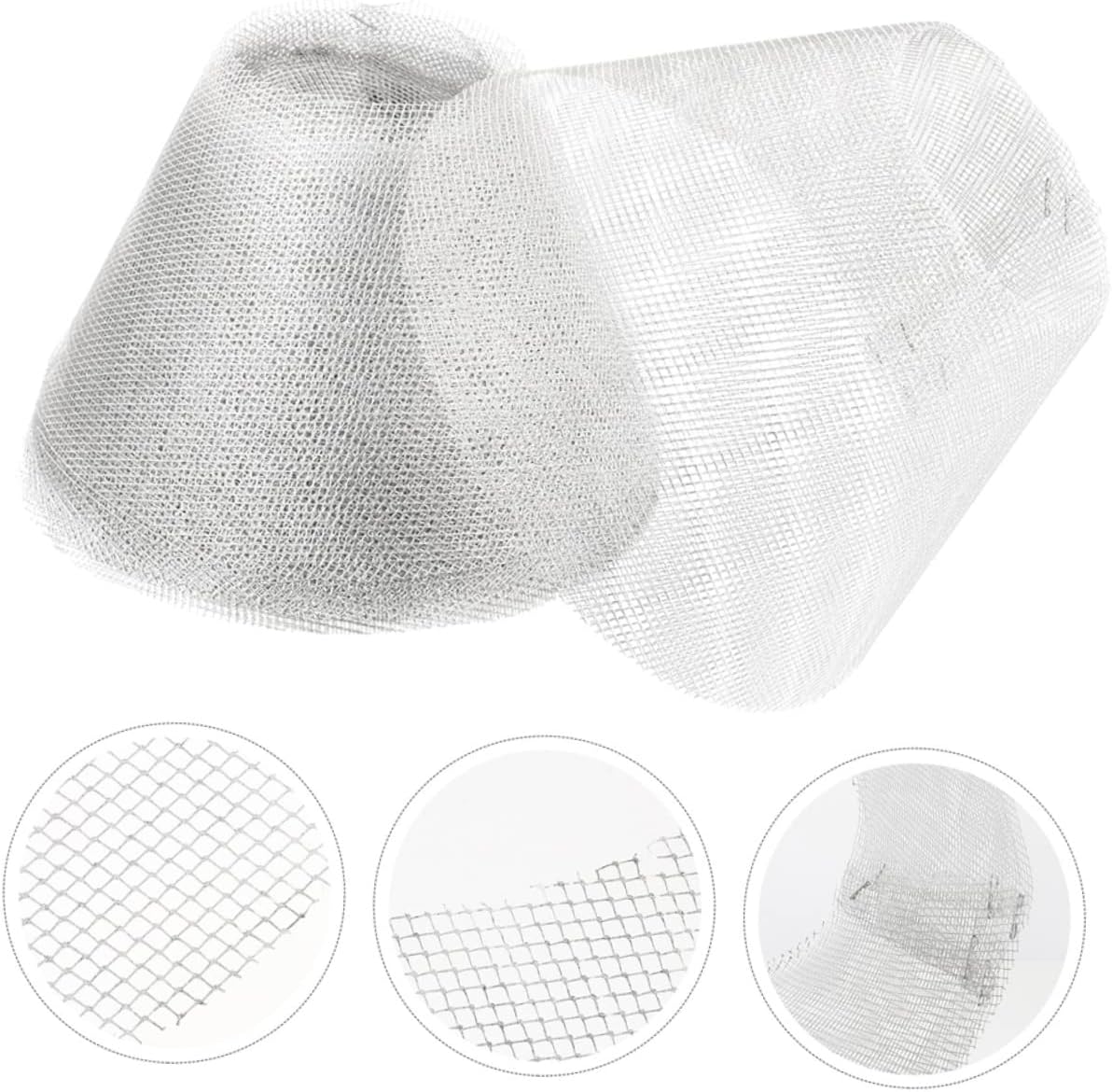 Filtro de ventilador de campana extractora, accesorios de grasa, utensilios de cocina de microondas, filtro de ventilación de microondas, filtro de