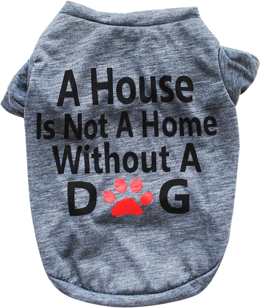 Camisa para perro con capucha, ropa de algodón, disfraz de cachorro para perros pequeños, camisas de perro para perros pequeños, ropa de taza de té,