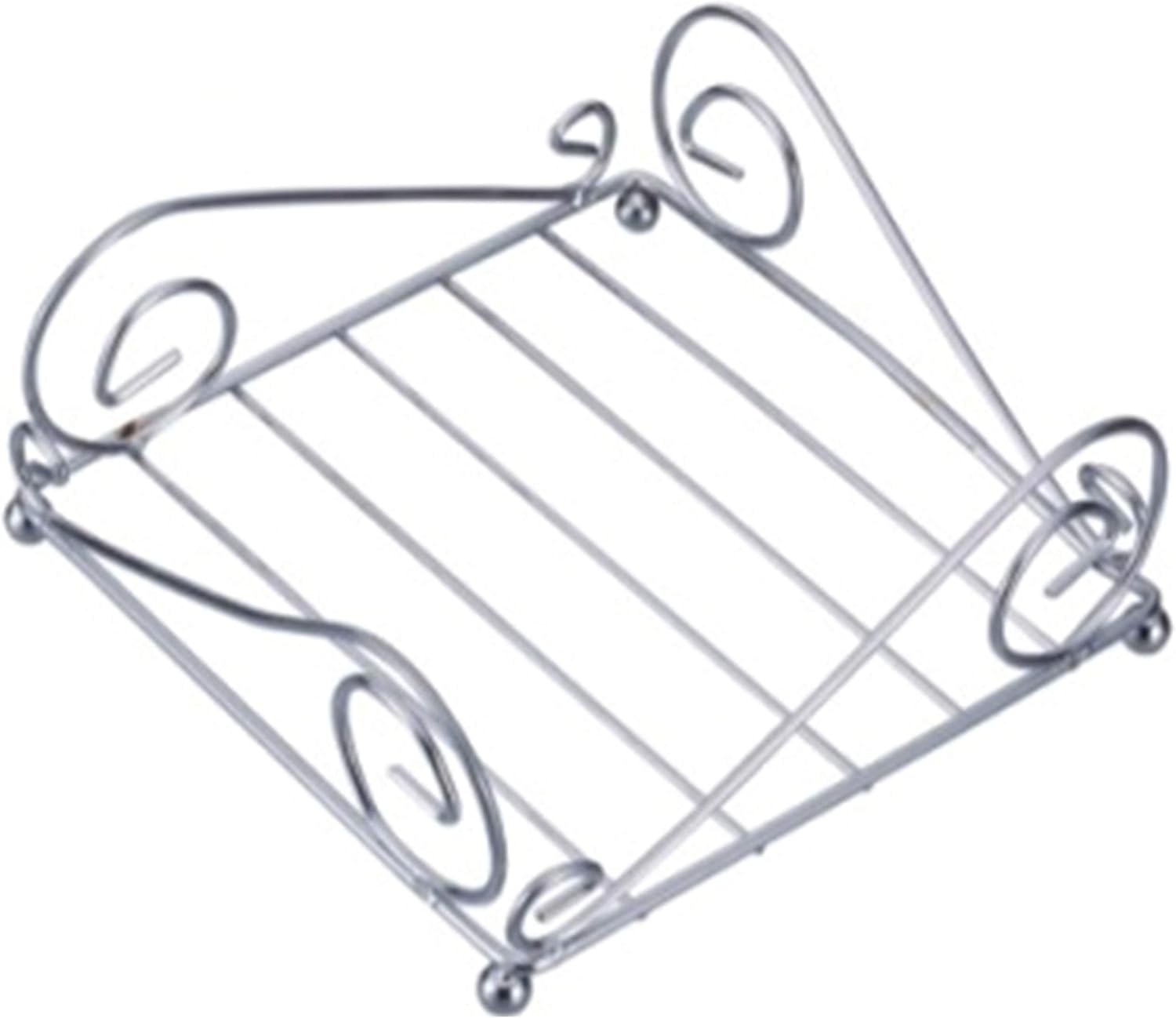 Oasis Collection Servilletero moderno para cocina, mesa de comedor, decoración horizontal plana para mesas de cocina, encimeras, dispensador de