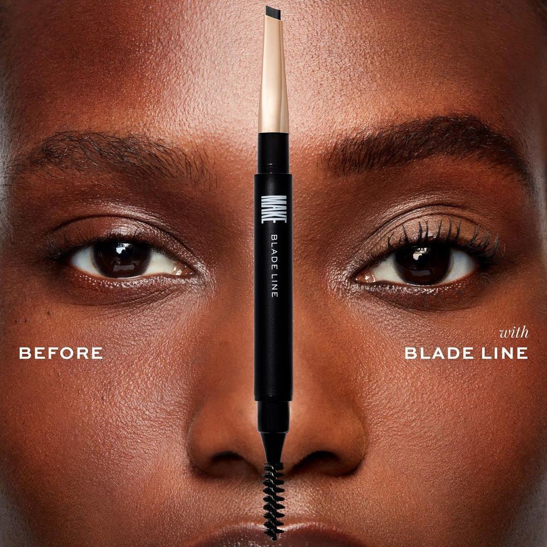 Lápiz de cejas Blade Line (Marrón cálido)
