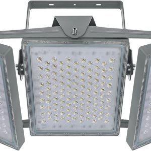 STASUN Reflector LED para exteriores, 600 W, 60000 lm, iluminación de área al aire libre, reflector exterior impermeable IP66, luz de seguridad STASUN Reflector LED para exteriores, 600 W, 60000 lm, iluminación de área al aire libre, reflector exterior impermeable IP66, luz de seguridad
