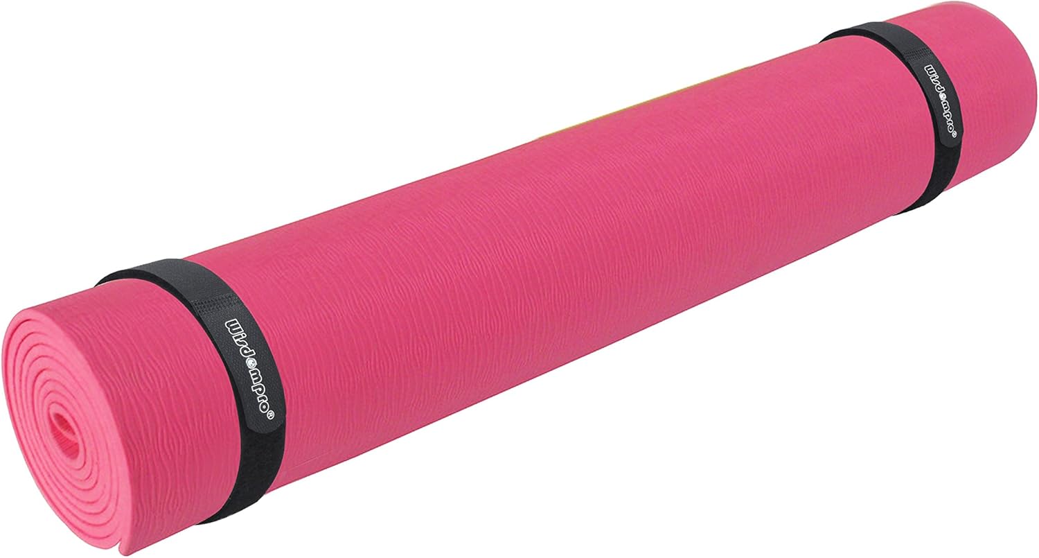 Wisdompro – Paquete de 12 correas de sujeción reutilizables con velcro de 1 x 18 pulgadas, reutilizables, duraderas y funcionales para mantener tu