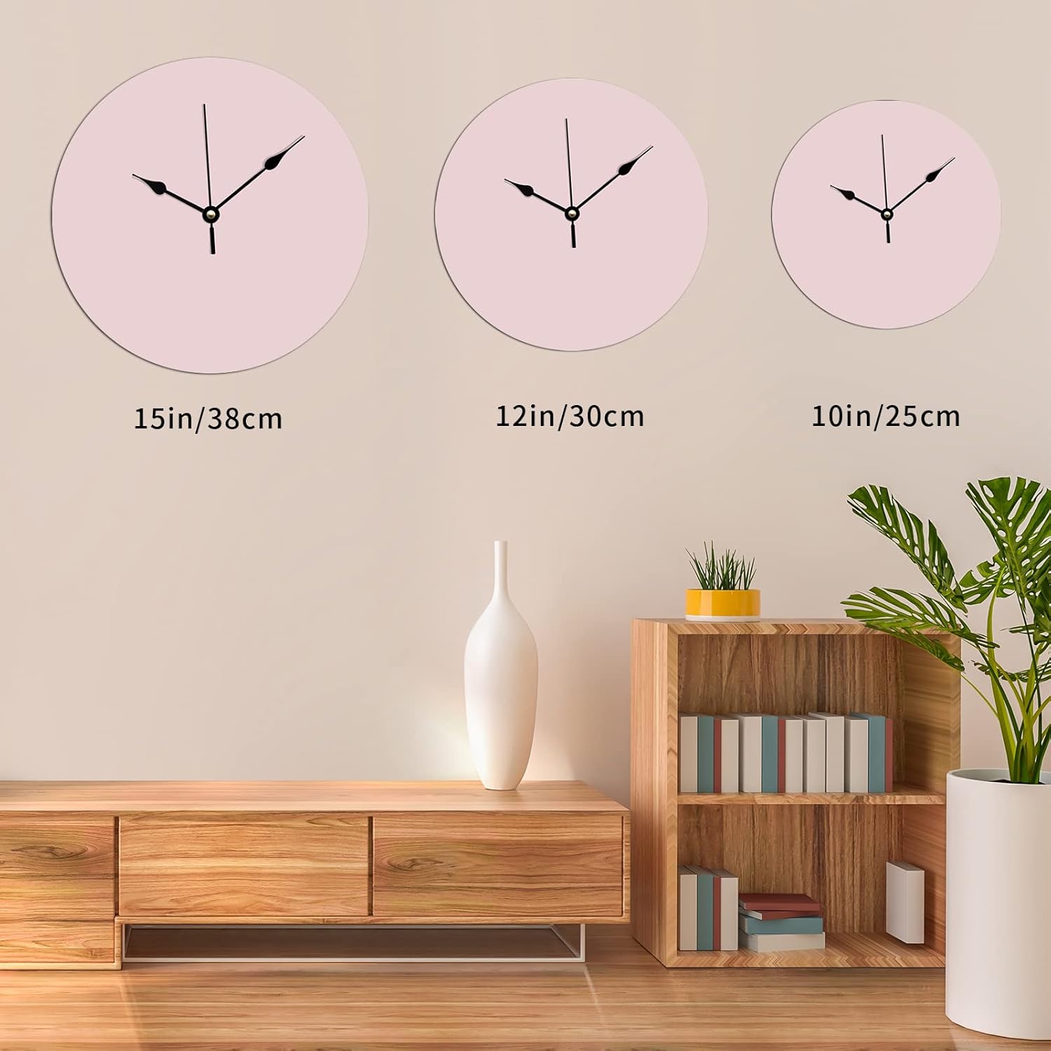A Good Day – Reloj redondo de bulldog inglés para pared, reloj de regalo para propietario de bulldog inglés, reloj de pared de PVC, funciona con