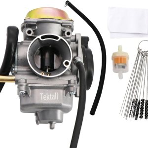 Carburador para Suzuki Eiger 400 LTF400 Manual 2X4 4X4 2002-2007 13200-38F2V Quad ATV Carburador para Suzuki Eiger 400 LTF400 Manual 2X4 4X4 2002-2007 13200-38F2V Quad ATV