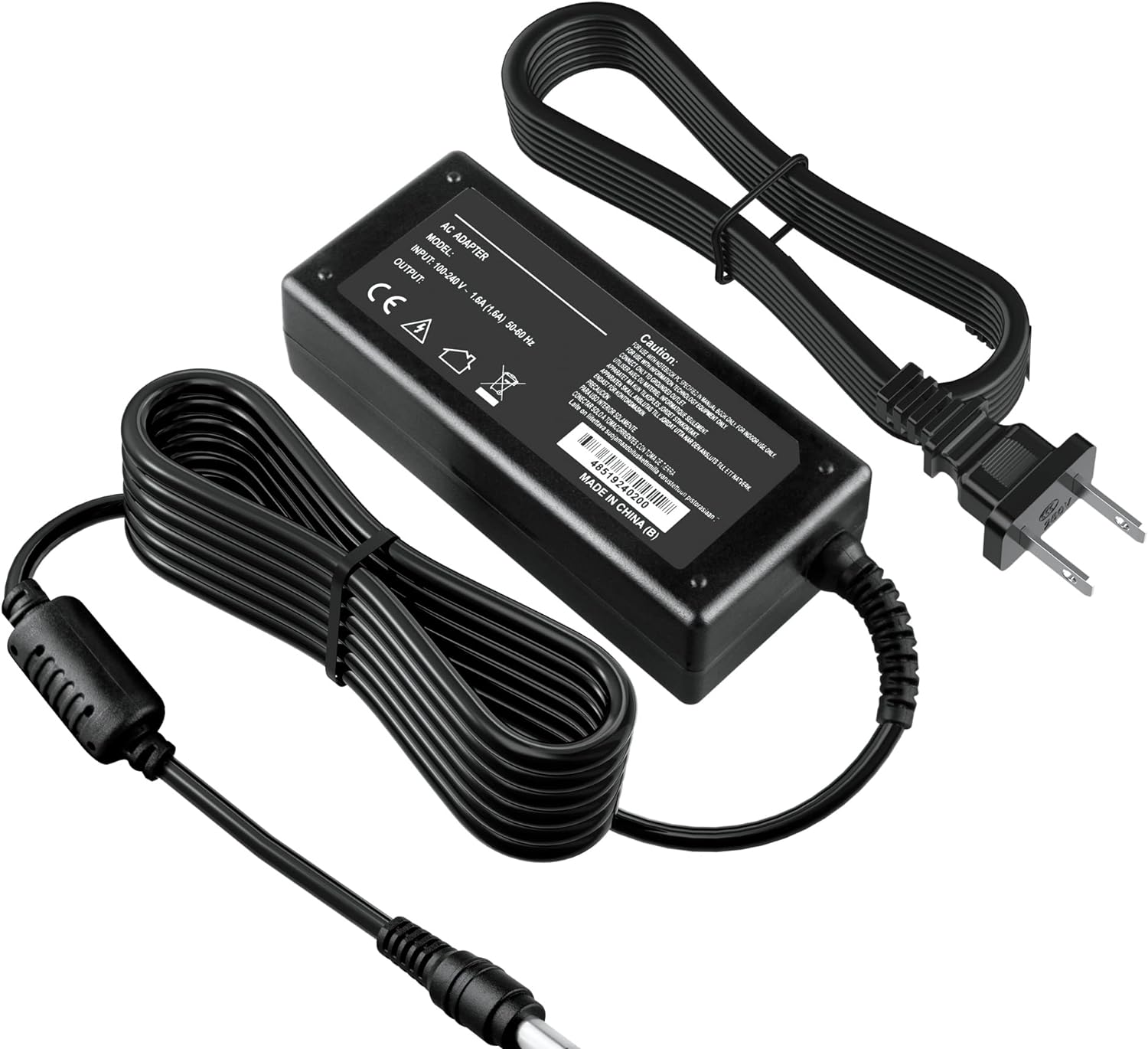 PKPOWER Cargador adaptador de CA de 26 V para TINECO Pure ONE X Smart Aspirador Fuente de alimentación