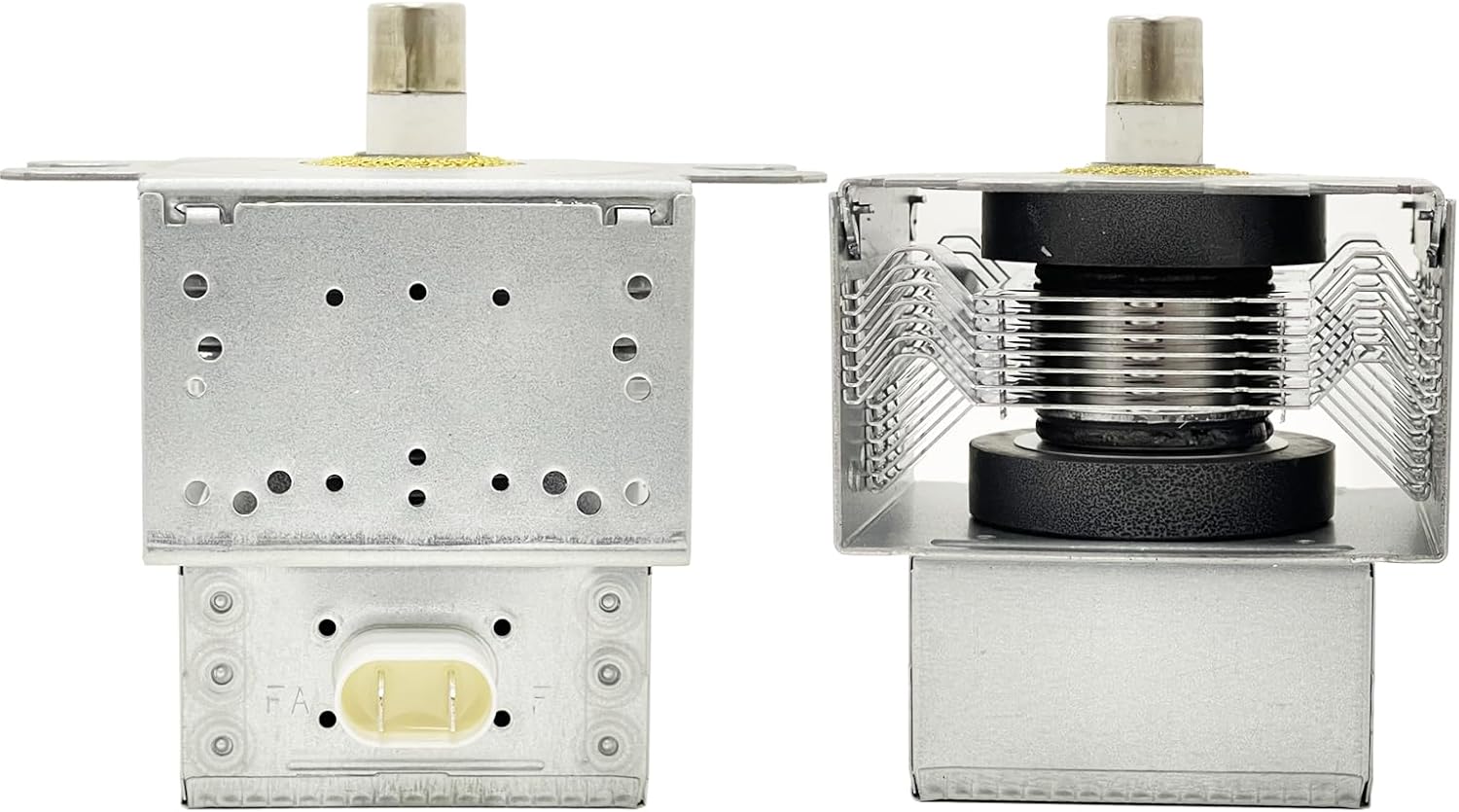 Actualizado W10754299 Microondas Magnetron Microondas Horno Magnetron 2M226 03GWH W10754299 (W10754299)