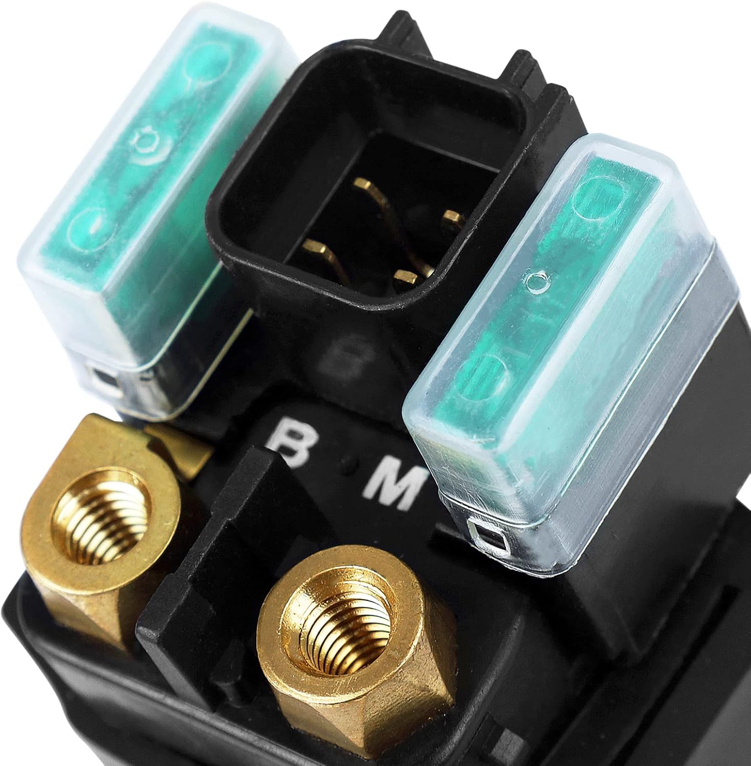 Relé solenoide de arranque para Suzuki Quadsport LTZ 250 Ozark LTF 250 SV650 SV1000S DL650 V-Strom DL1000 Boulevard C90 para Yamaha Raptor 700 700R