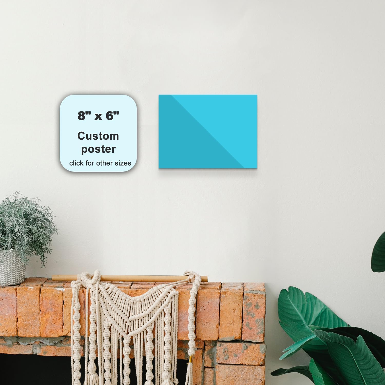 Impresiones fotográficas personalizadas en lienzo  Impresiones en lienzo con tus fotos sobre lienzo, arte de pared para decoración del hogar,
