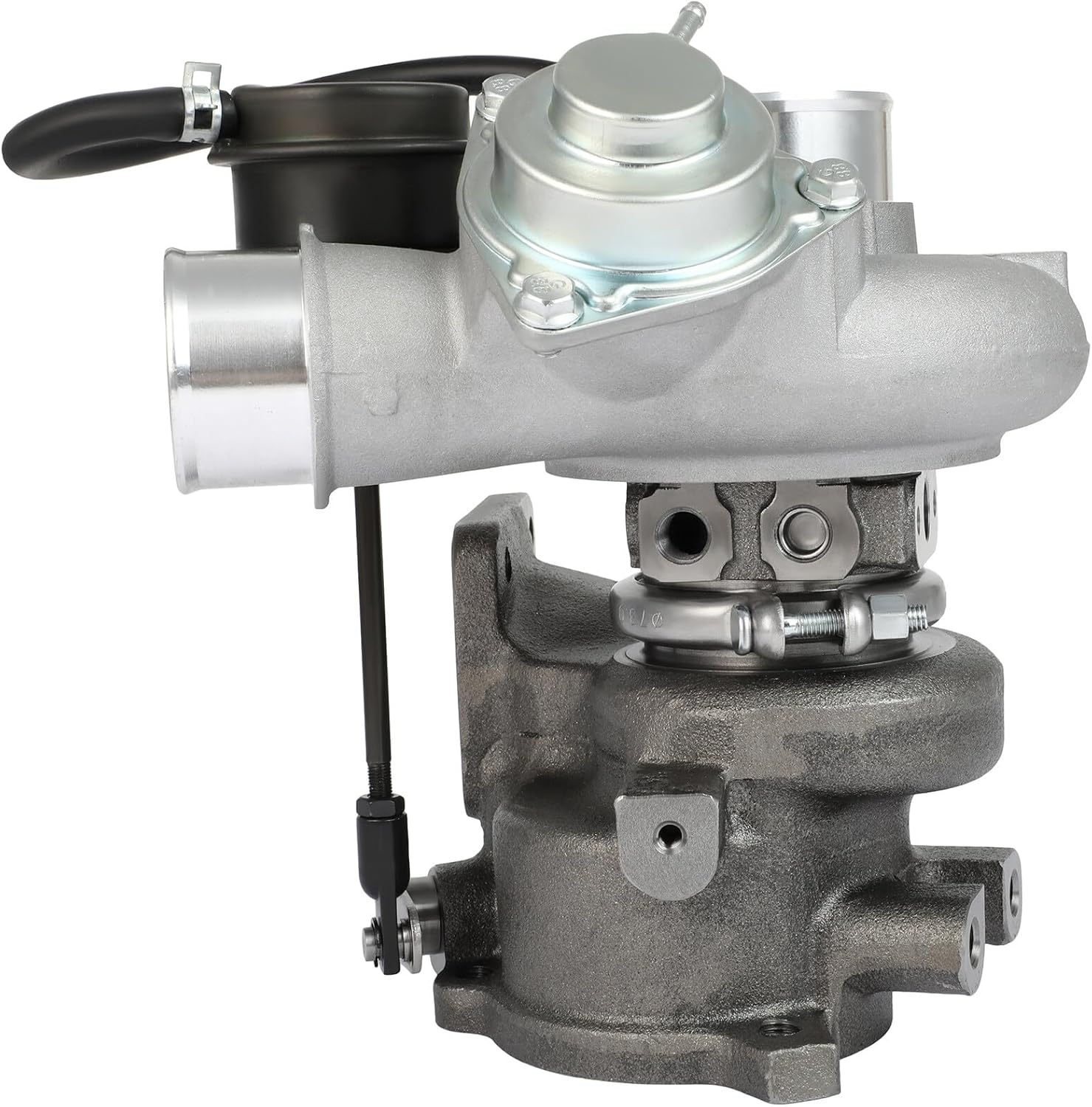 SCITOO 282312C410 4937706902 turbocompresor se ajusta para 2010-2012 para Hyundai Genesis Coupe 2.0L